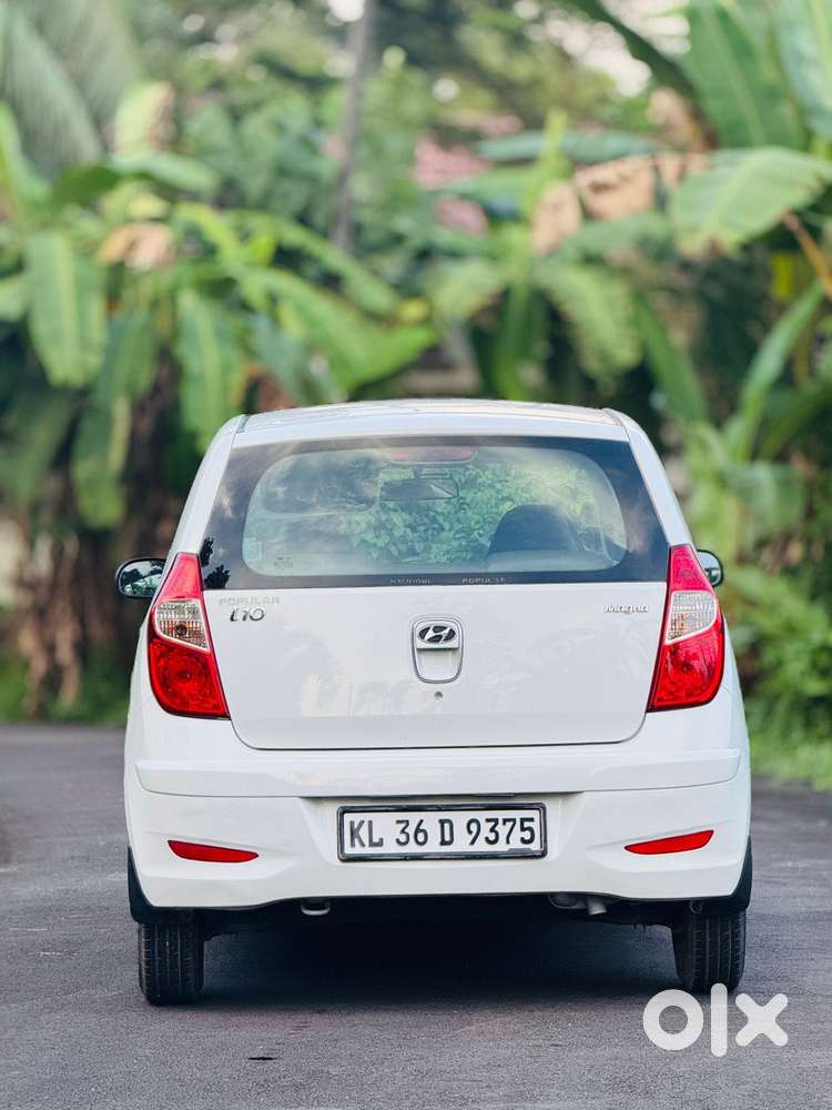 Hyundai I10 Magna 1.2 Itech Se, 2014, Petrol