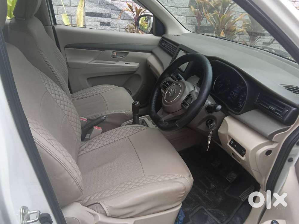 Maruti Suzuki Ertiga 1.5 Vxi, 2022, Petrol