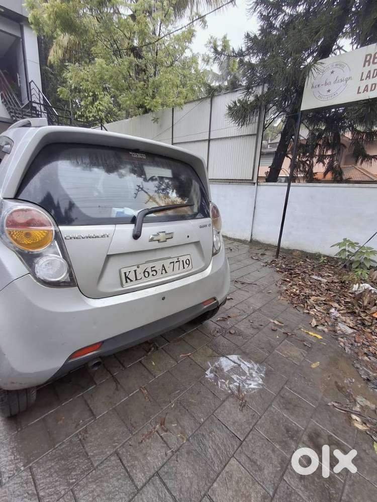 Chevrolet Beat Diesel Lt, 2012, Diesel