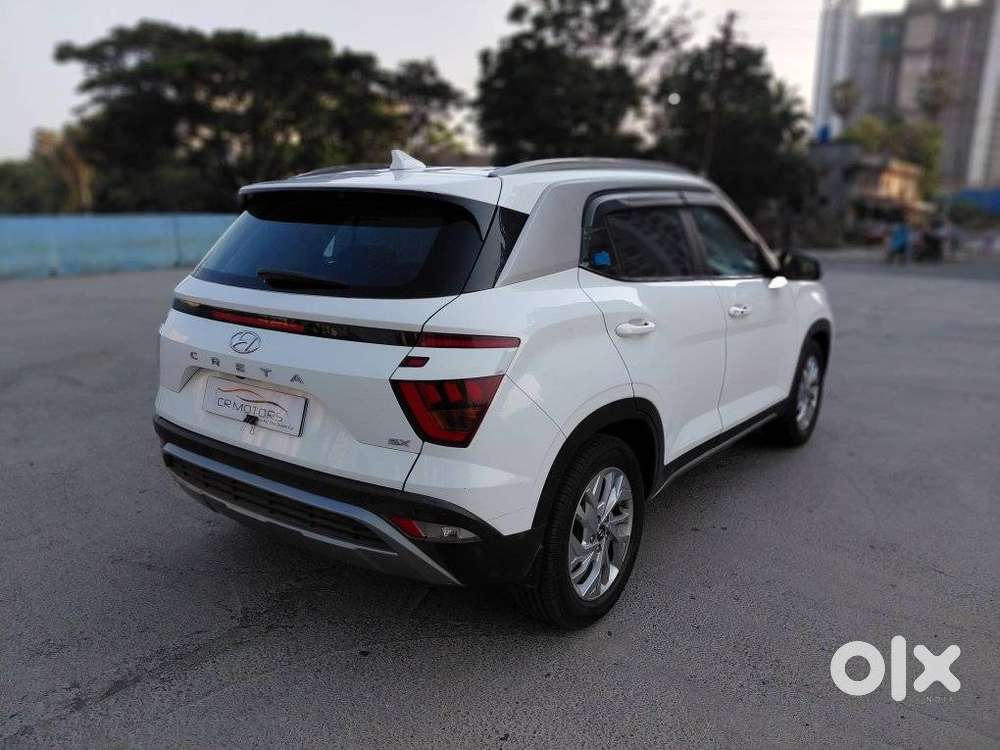 Hyundai Creta 1.6 Sx Option Executive, 2021, Petrol