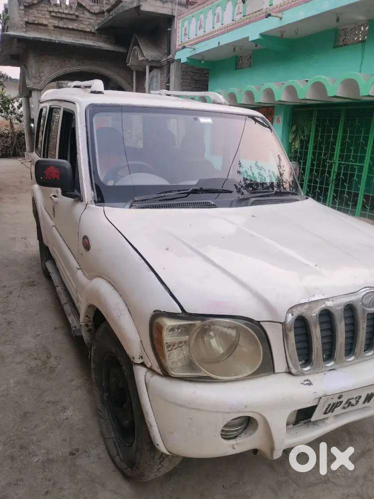 Mahindra Scorpio 2008 Diesel Good Condition