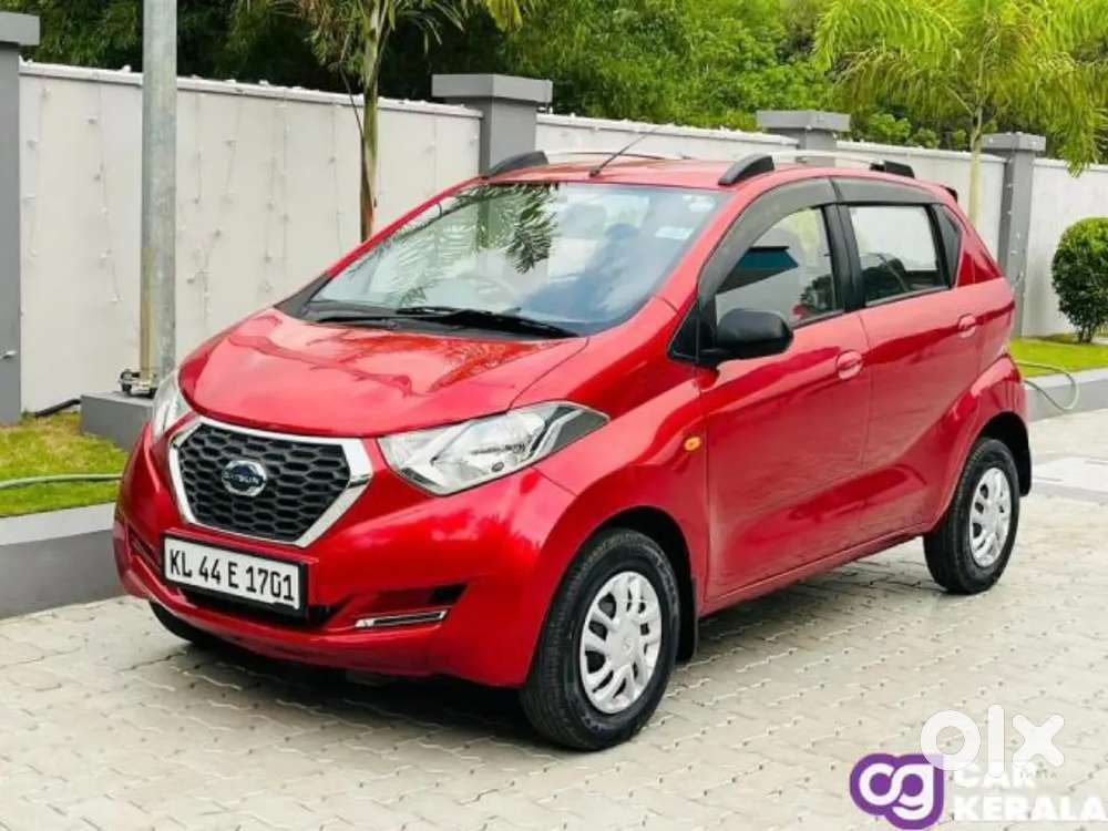 Datsun Redigo 2019 Cng & Hybrids Well Maintained