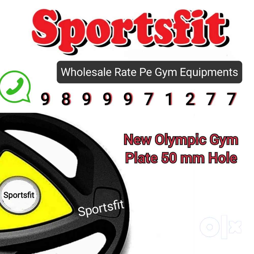 Sportsfit discount gym equipment