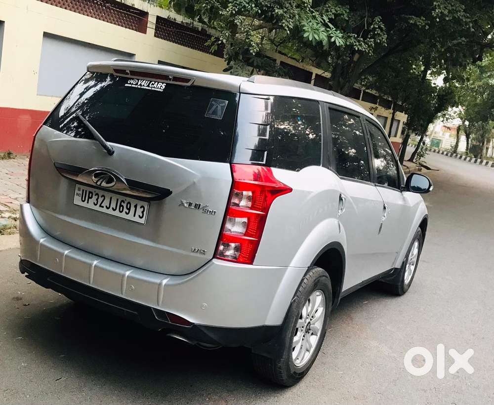 Mahindra Xuv500 W9 1.99, 2017, Diesel