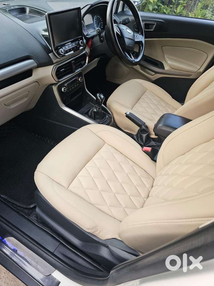 Ford Ecosport Diesel 2020