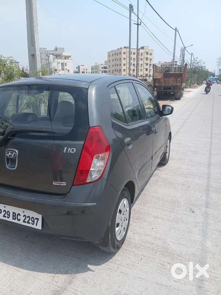 Hyundai I10 2008 Petrol Good Condition Paper Valid 2028