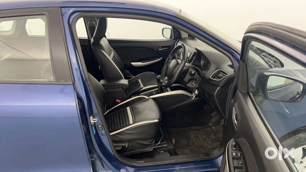 Maruti Suzuki Baleno Delta, 2018, Petrol