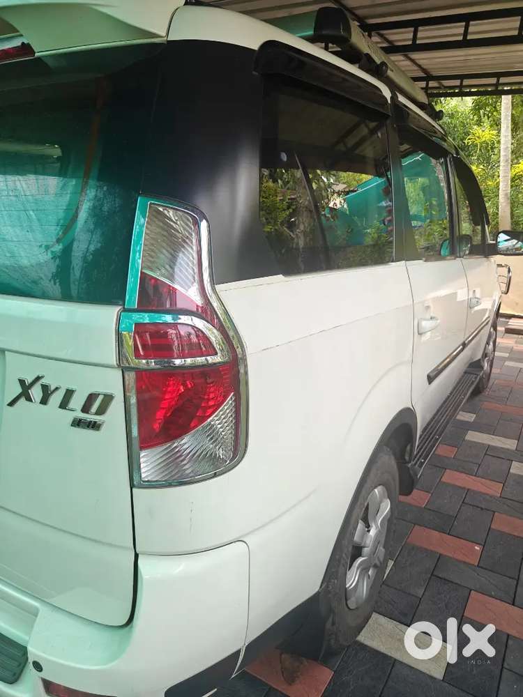 Mahindra Xylo 2012 Diesel Good Condition, Company Service.