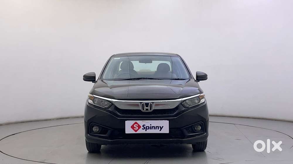 Honda Amaze Vx Cvt I-vtec, 2020, Petrol