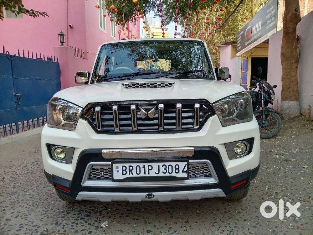 Mahindra Scorpio S3, 2018, Diesel