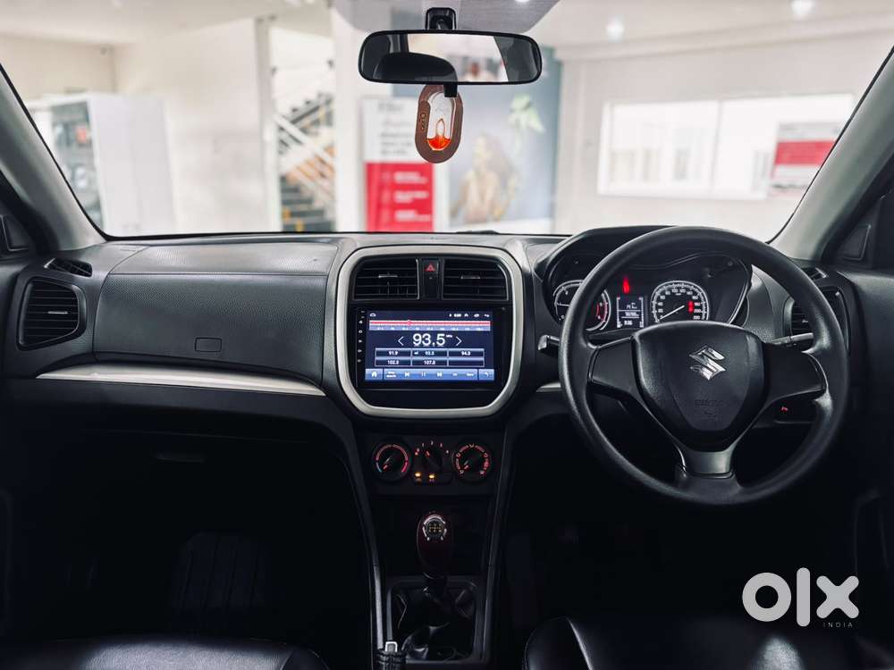 Maruti Suzuki Vitara Brezza Vdi, 2016, Diesel