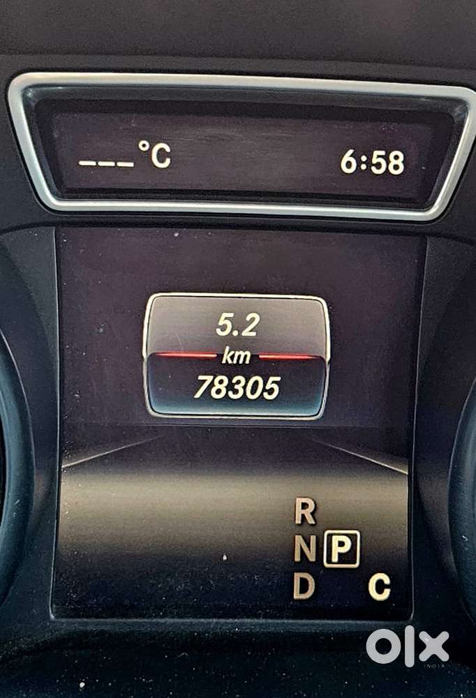 Mercedes-benz Gla 220d, 2017, Diesel