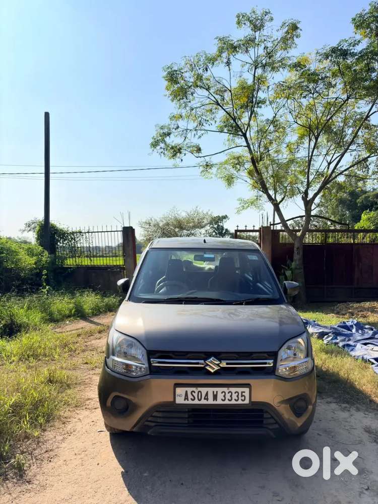 Maruti Suzuki Wagon R 2019 Petrol 39000 Km Driven