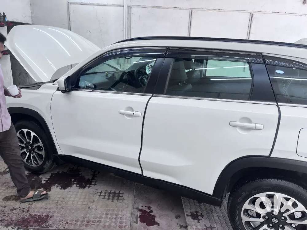 Maruti Suzuki Grand Vitara 2023