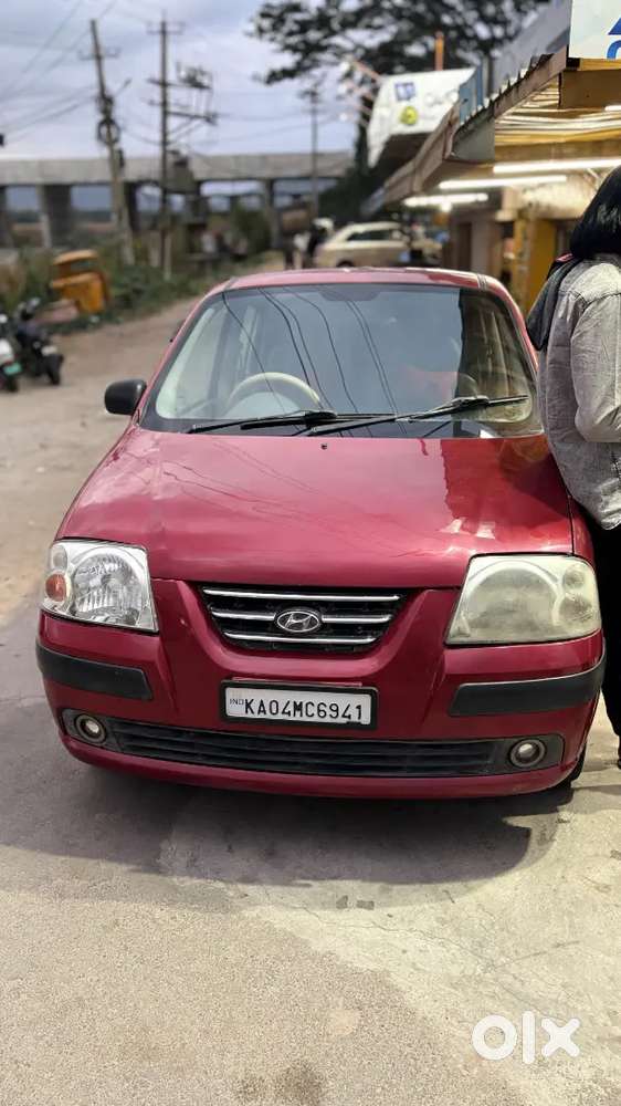 Hyundai Santro Xing 2006 Manual Petrol