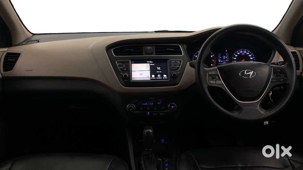 Hyundai Elite I20 1.2 Asta Cvt, 2018, Petrol