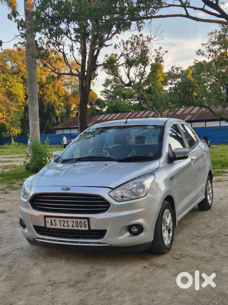 Ford Figo Aspire
