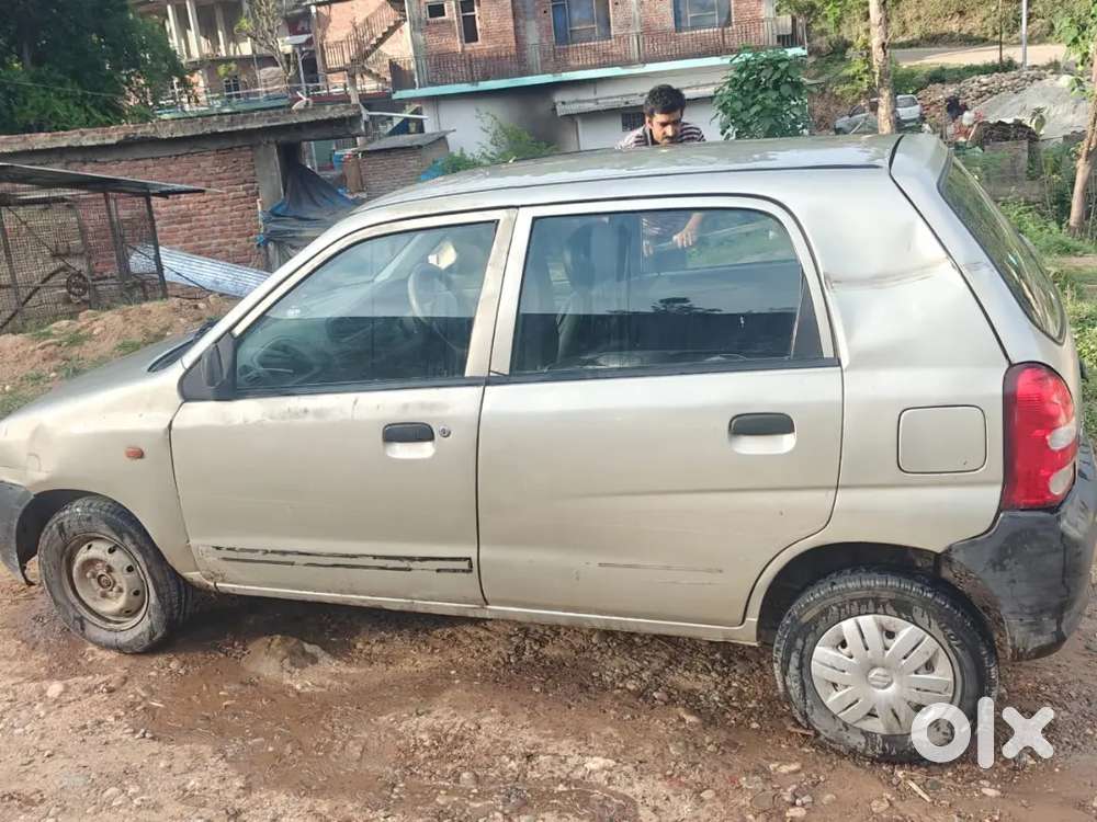 Maruti Suzuki Alto 2006 Petrol Good Condition
