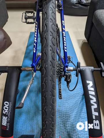 Btwin trainer 500 hotsell