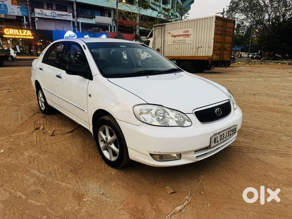 Toyota Corolla H3 1.8g, 2003, Petrol