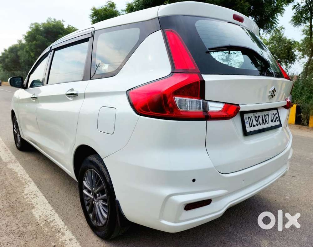 Maruti Suzuki Ertiga Zxi At, 2019, Cng & Hybrids