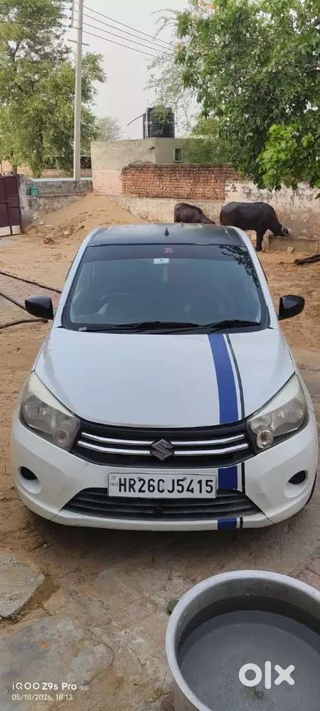 Maruti Suzuki Celerio Vxi 2014 Car