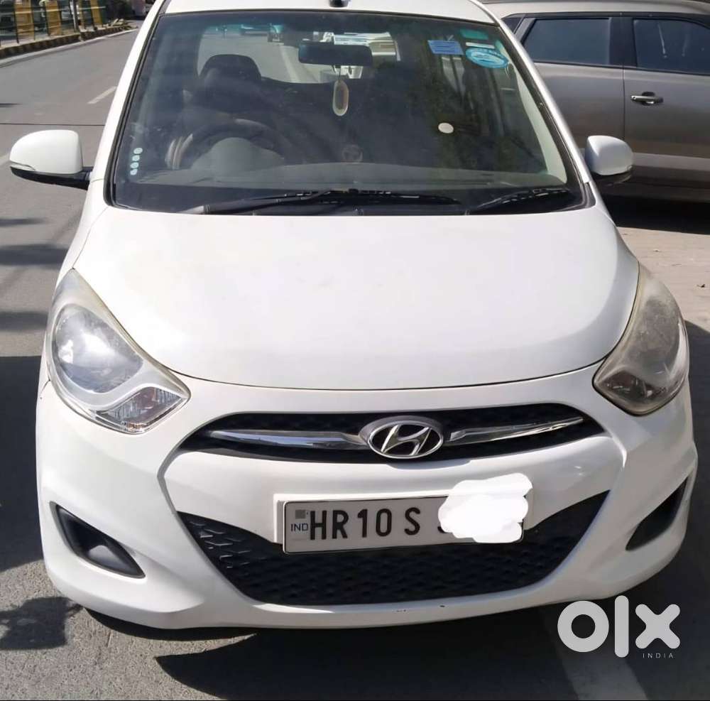 Hyundai I10 Magna 1.2 Kappa Special Edition 2012  63,753 Km