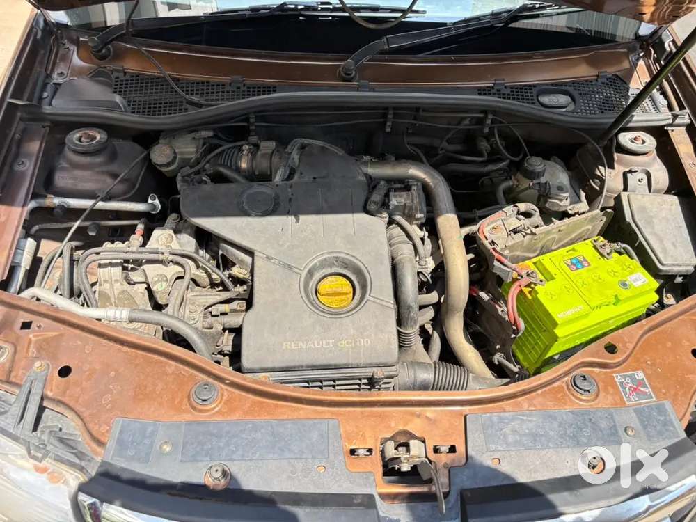 Renault Duster 2013 Diesel Well Maintained