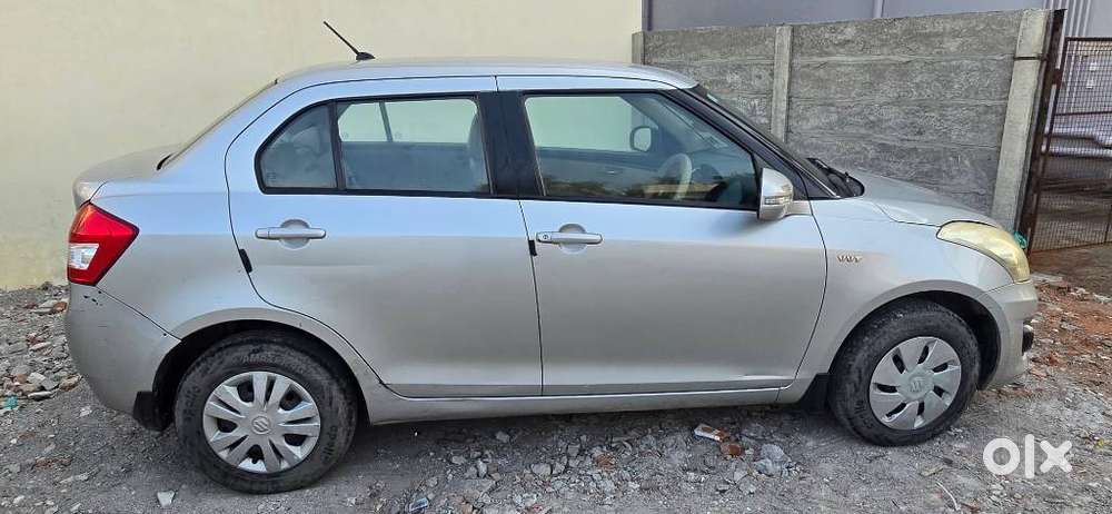Maruti Suzuki Swift Dzire 1.2 Vxi Bsiv, 2013, Petrol