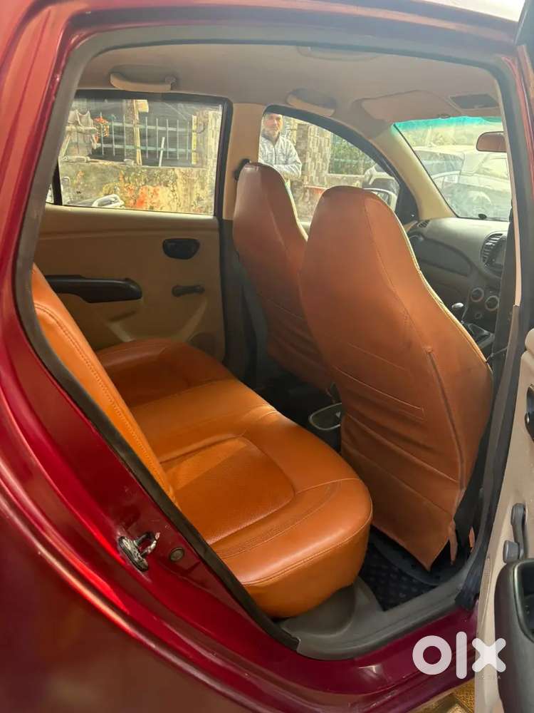 Hyundai I10 1.1 Era 2015 Petrol/cng On Paper Good Engine Good Ac