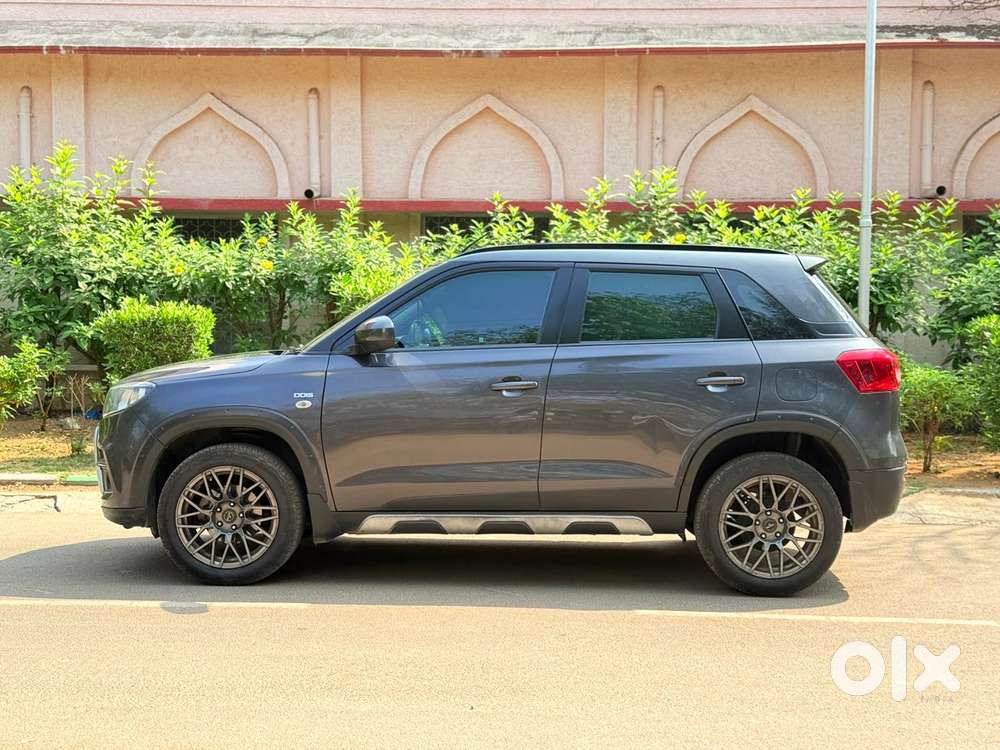 Maruti Suzuki Brezza Vdi, 2020, Diesel