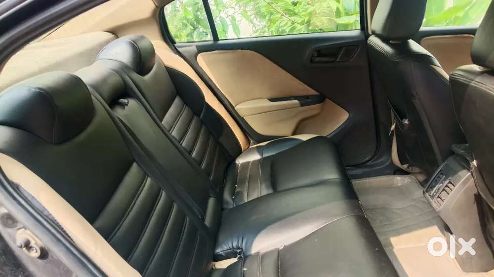 Honda City Diesel Mt 2015