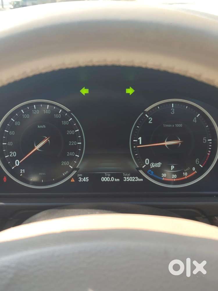 Bmw 5 Series 2.0 520d Modern Line, 2015, Diesel