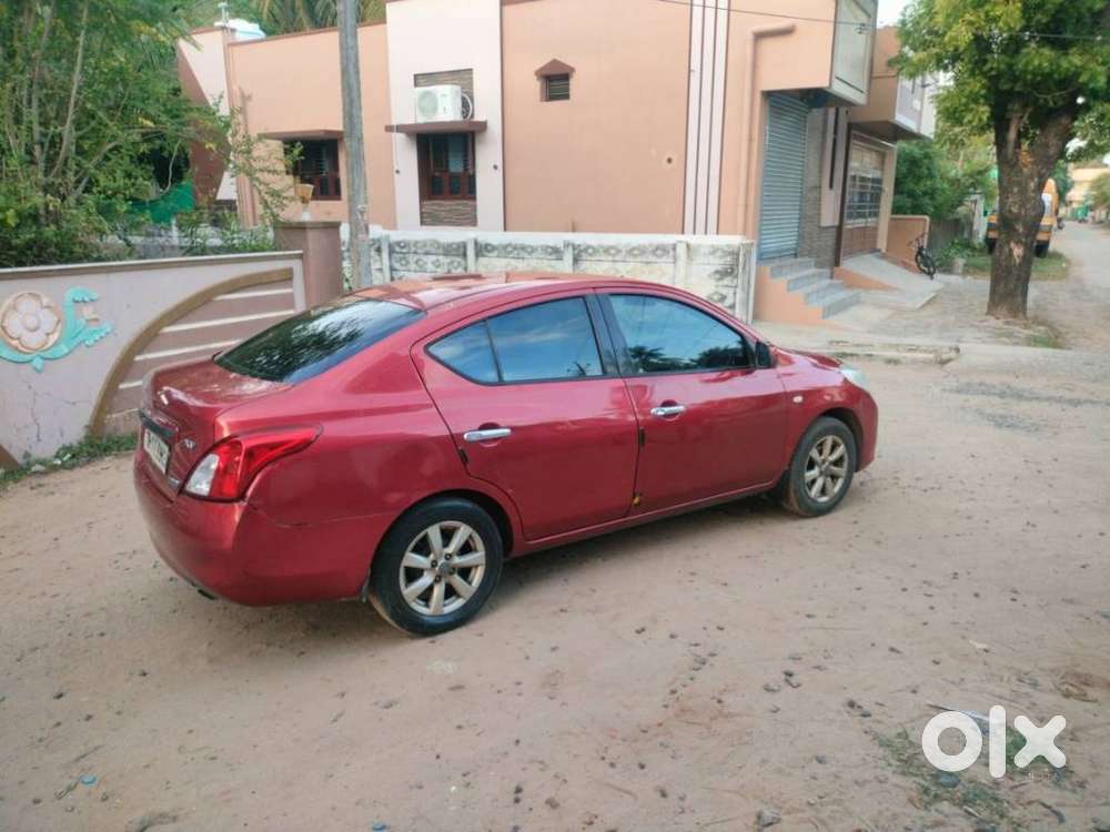 Nissan Sunny Xv D, 2014, Diesel