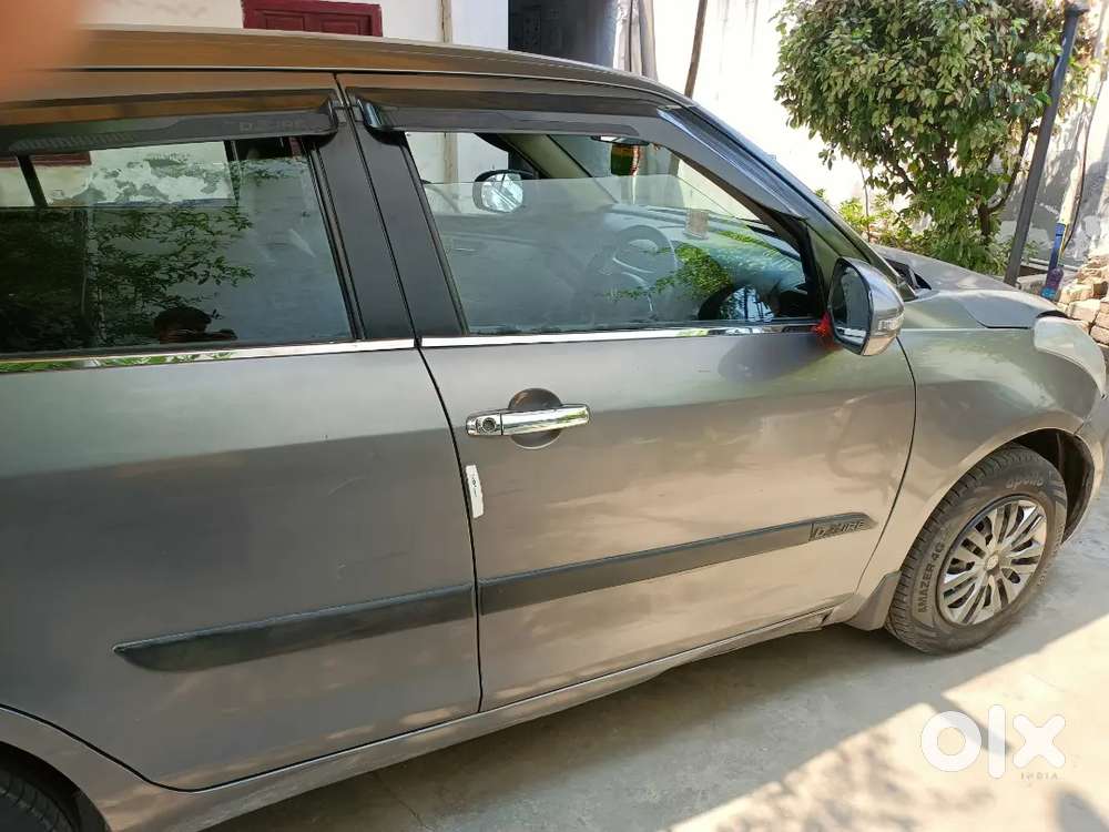 Maruti Suzuki Dzire 2012