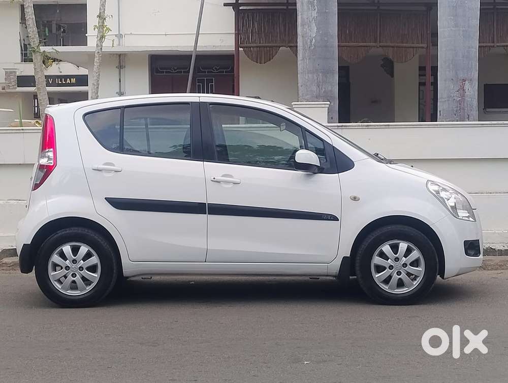 Maruti Suzuki Ritz Zxi Abs, 2012, Petrol
