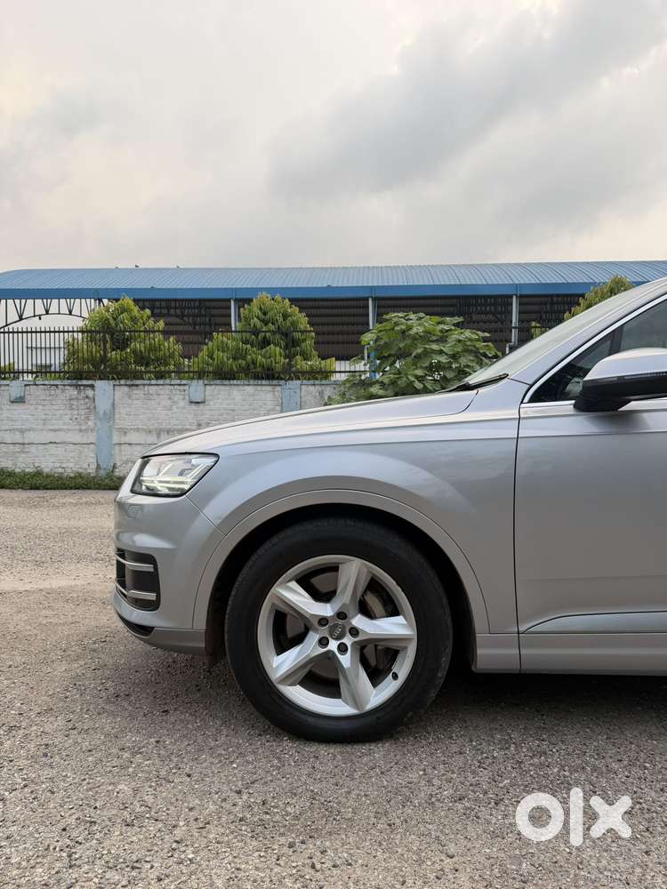 Audi Q7 3.0 Tdi Quattro Premium Plus, 2019, Diesel