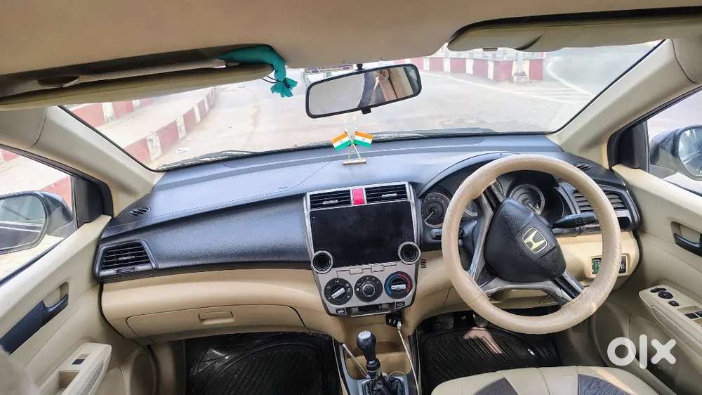 Honda City 2012 Cng & Petrol