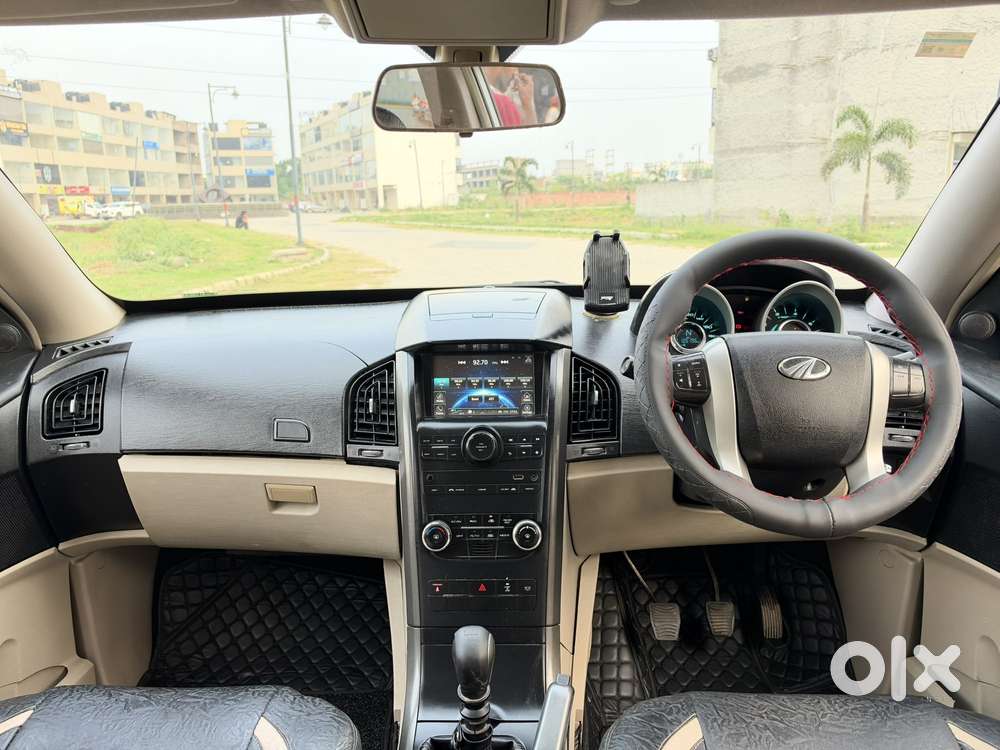 Mahindra Xuv500 W6 1.99 Mhawk, 2017, Diesel