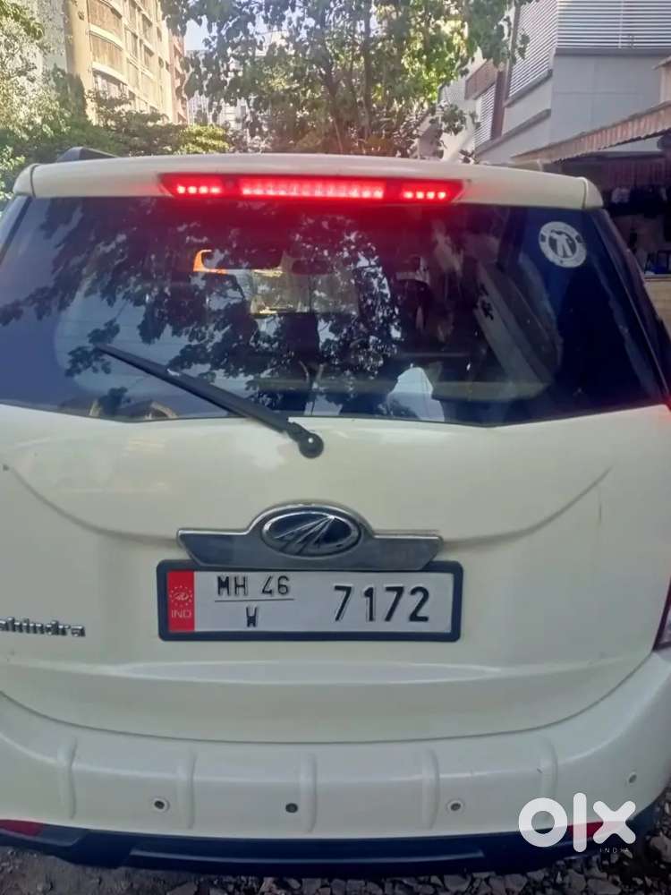 Mahindra Xuv500 2012