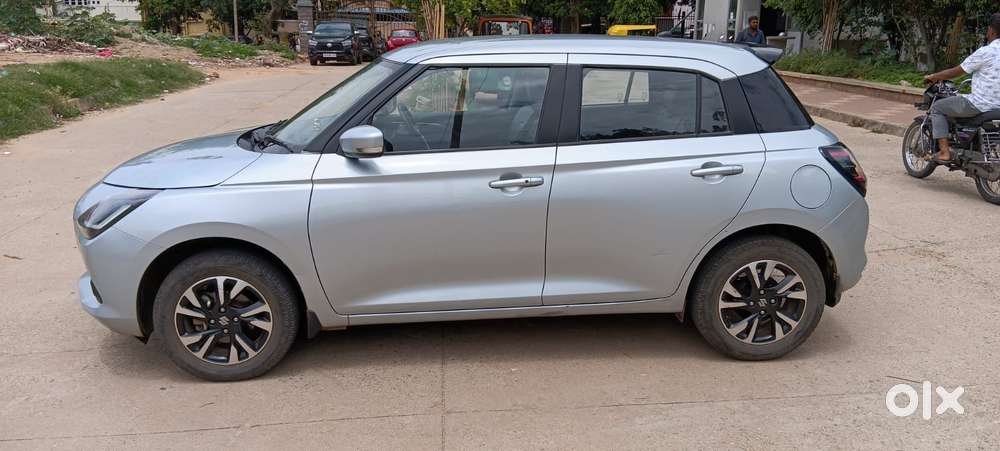 Maruti Suzuki Swift Zxi Plus, 2024, Petrol