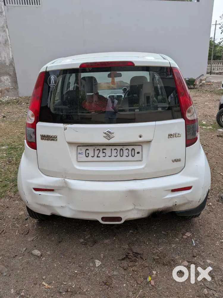 Maruti Suzuki Ritz Vdi 2012