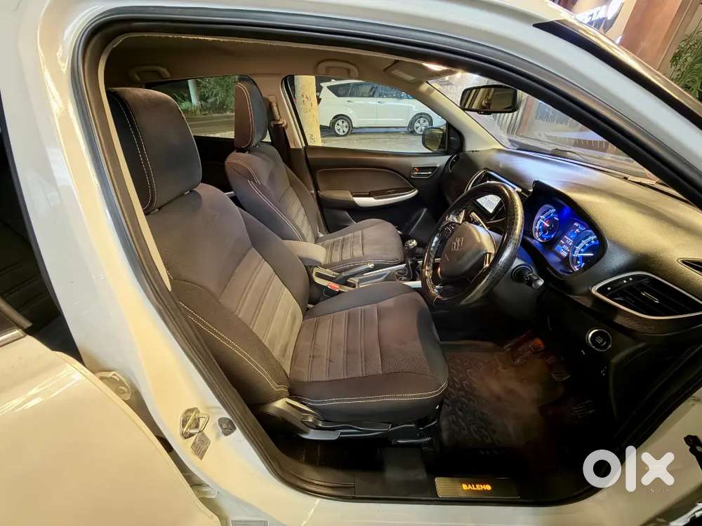 Maruti Suzuki Baleno 2018 Diesel Complete Maintenence Done In Company
