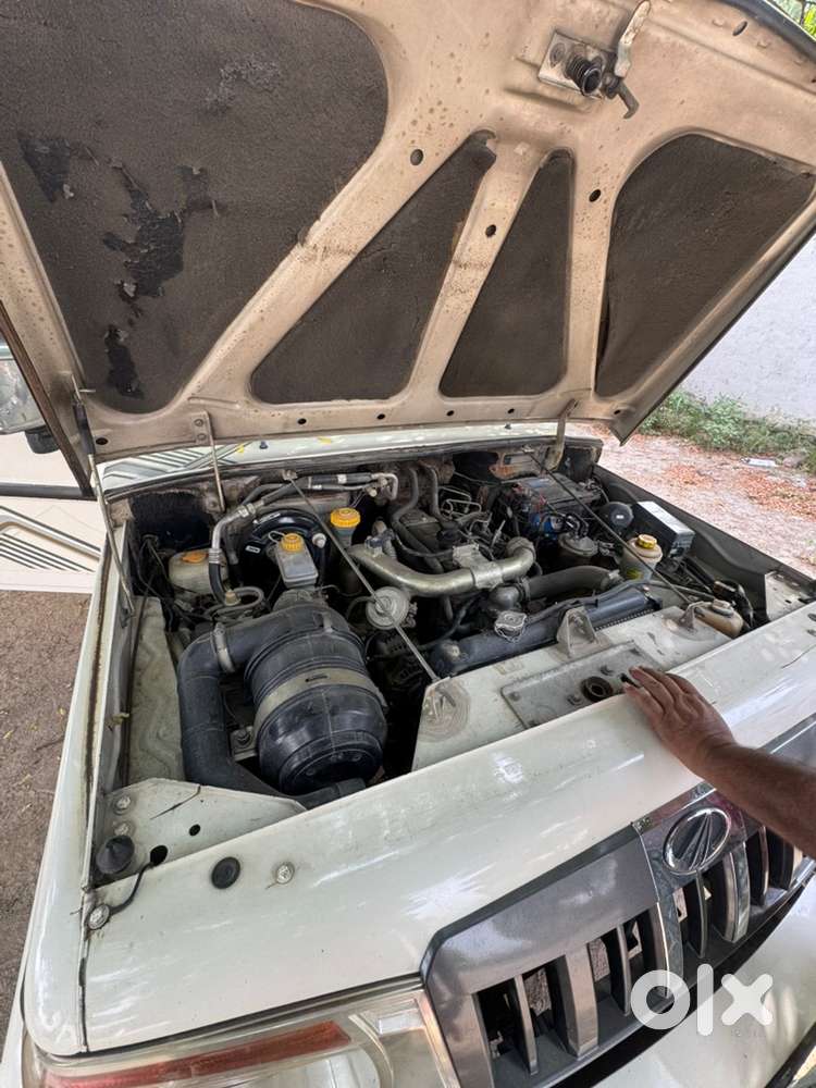 Mahindra Bolero B4 2015 Well Maintained