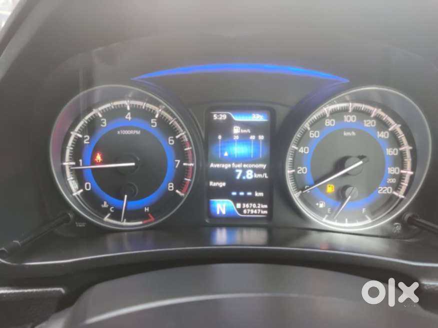 Maruti Suzuki Baleno 1.2 Zeta At, 2016, Petrol