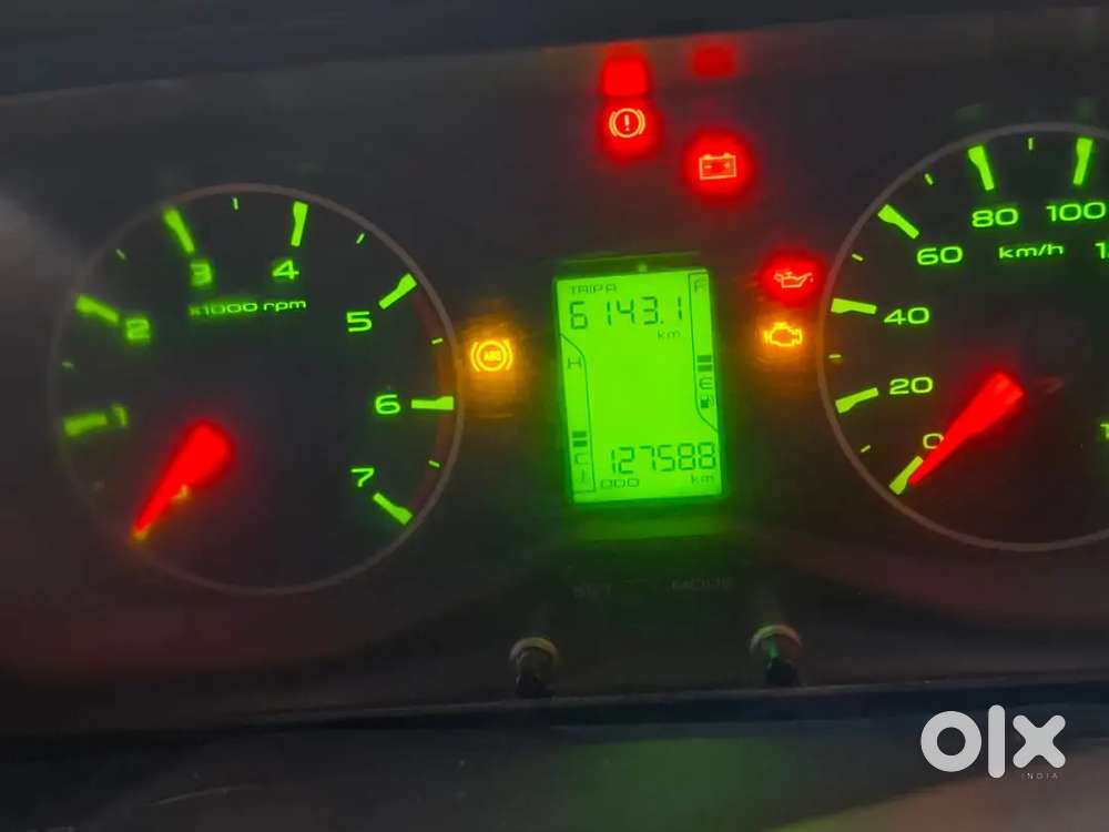 Mahindra Scorpio 2015 Diesel 130000 Km Driven
