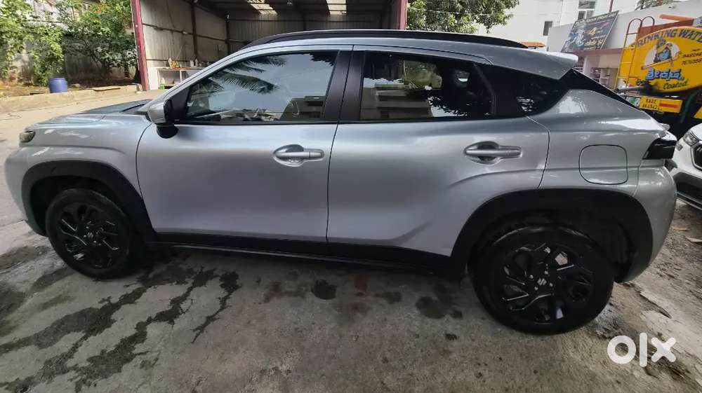 Maruti Suzuki Fronx December 2023