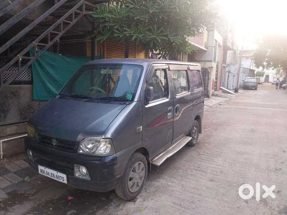 Maruti Suzuki Eeco 2012 Lpg 100000 Km Driven