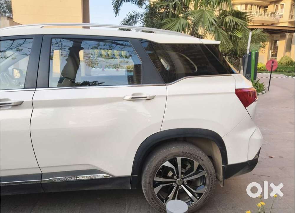 Mg Hector Sharp Pro 1.5 Turbo Cvt, 2023, Petrol