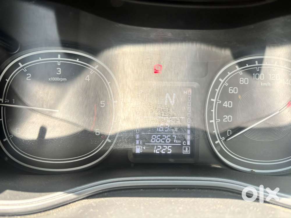 Maruti Suzuki Brezza Vdi, 2019, Diesel